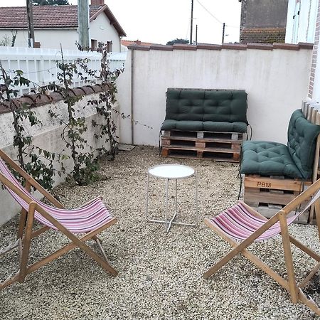 Appartement 63 M2, Proche Des Plages Et Des Commerces Préfailles Kültér fotó