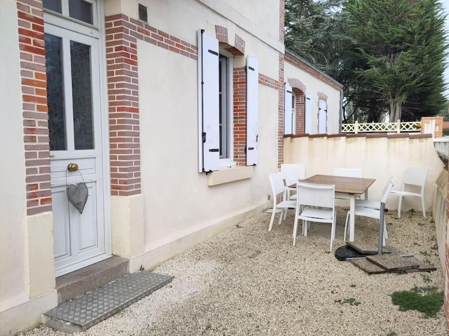 Appartement 63 M2, Proche Des Plages Et Des Commerces Préfailles Kültér fotó