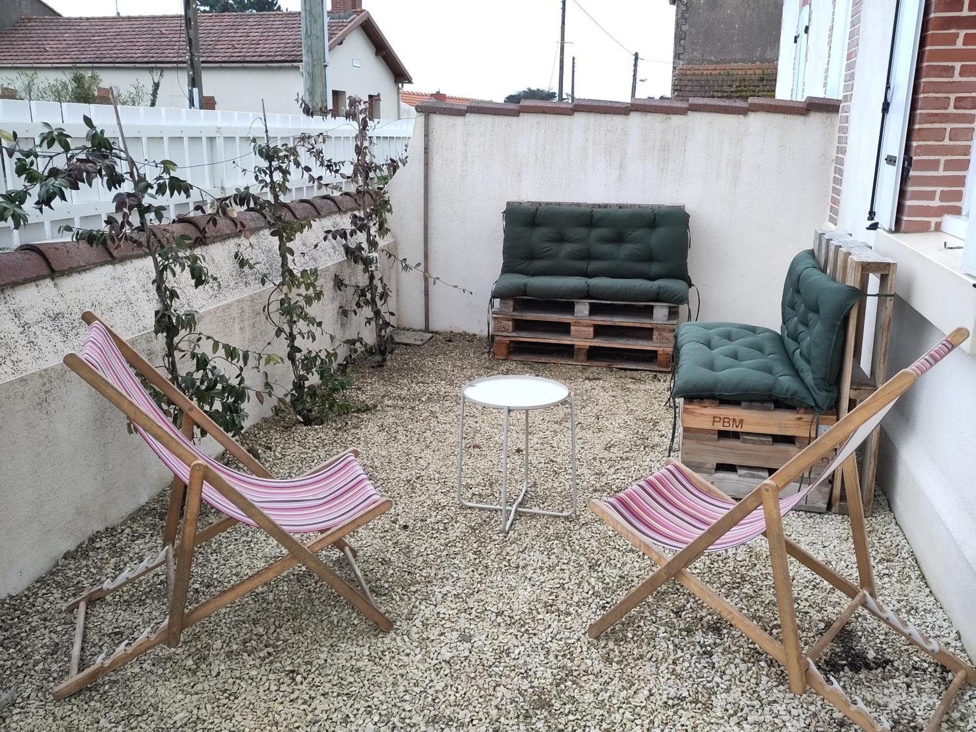 Appartement 63 M2, Proche Des Plages Et Des Commerces Préfailles Kültér fotó