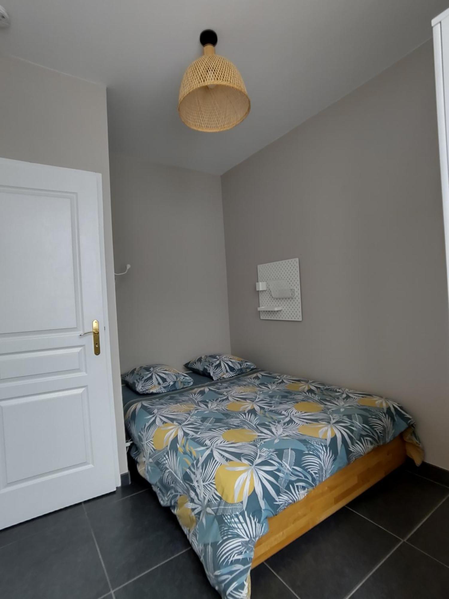 Appartement 63 M2, Proche Des Plages Et Des Commerces Préfailles Kültér fotó