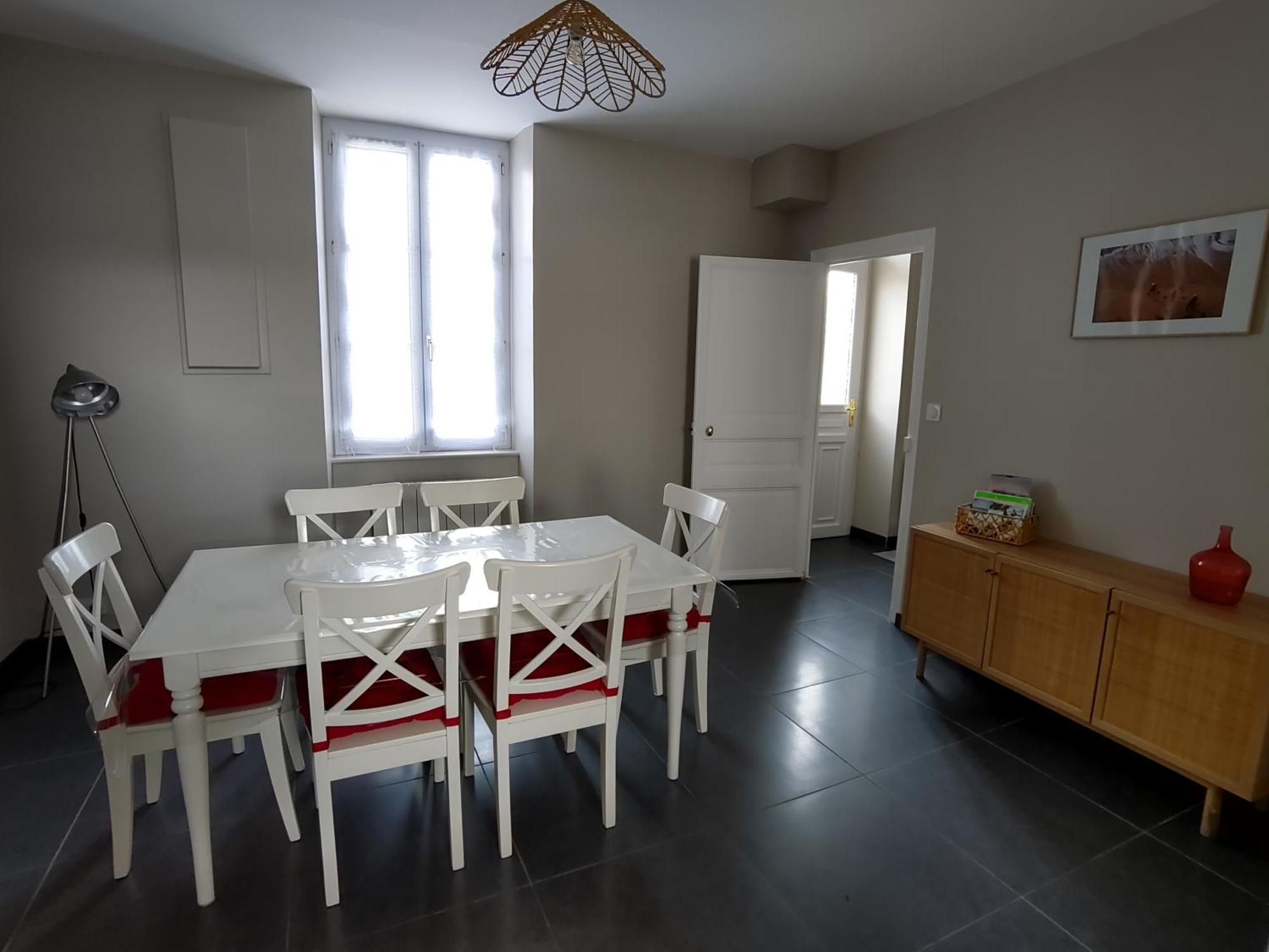 Appartement 63 M2, Proche Des Plages Et Des Commerces Préfailles Kültér fotó